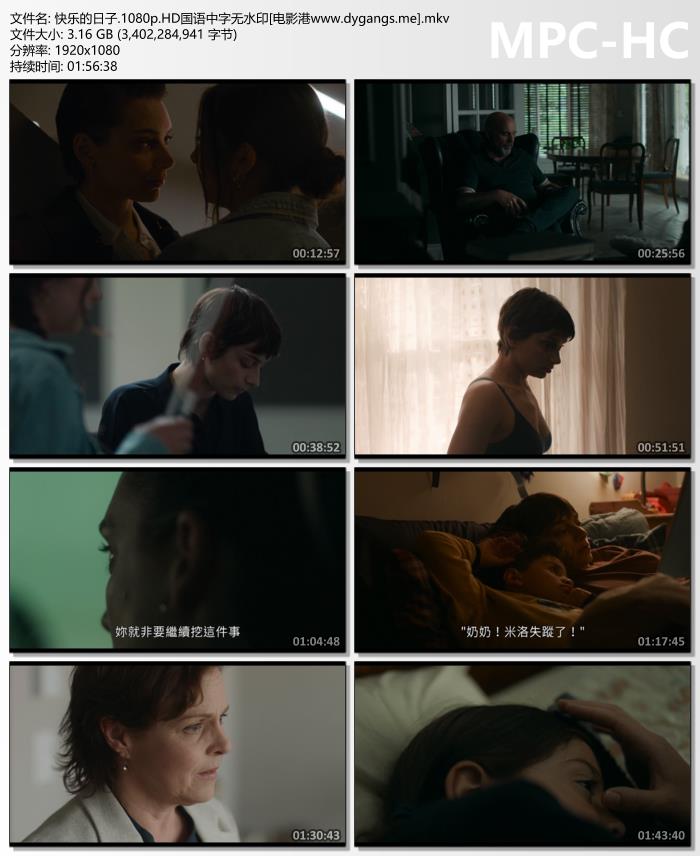 2023剧情《快乐的日子》1080p.HD中字迅雷下载