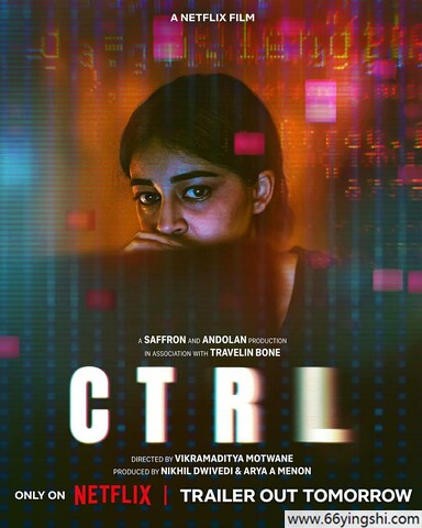 2024惊悚剧情《CTRL》1080p.BD中字迅雷下载